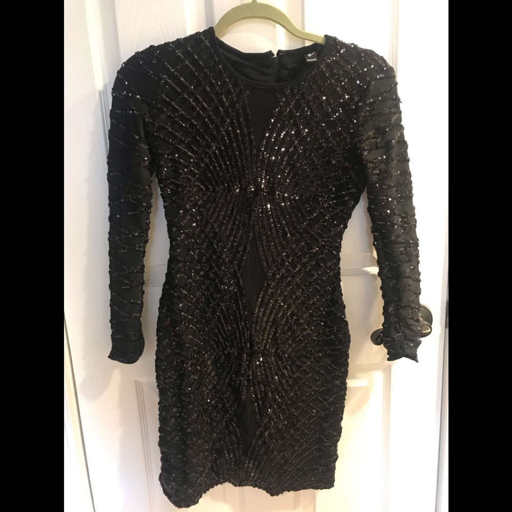 Semi formal dress